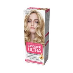 Vopsea de Par Permanenta Loncolor Ultra 10.1 Blond Cenusiu Deschis, 100 ml