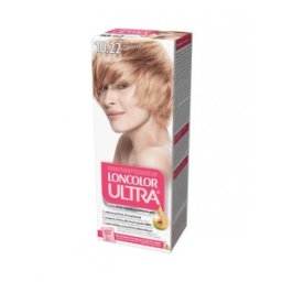 Vopsea de Par Permanenta Loncolor Ultra 10.22 Blond Rose, 100 ml