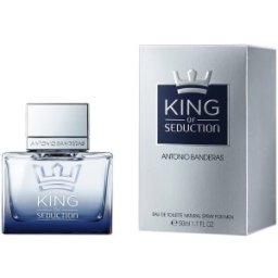 Apa de Toaleta King Of Seduction Abs Antonio Banderas 50 ml