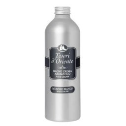 Crema de Baie Tesori D'Oriente Mosc Alb 500 ml