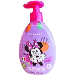 Sapun Lichid Mil Mil, Capsuni 300 ml