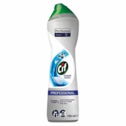 Crema Suprafete Cif Cream Professional Original, 750 ml
