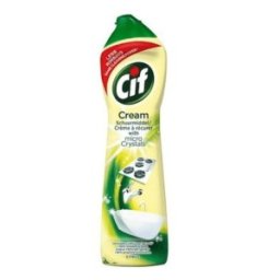 Crema de Curatat Cif Profesional, Universala, Lamaie, 750 ml