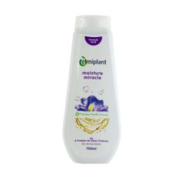 Gel de Dus Crema Elmiplant cu Iris & Uleiuri Pretioase, 750 ml