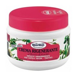 Tratament pentru Par Uscat Mil Mil cu Unt Karite 500 ml