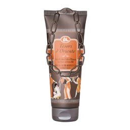 Gel de Dus Crema Tesori d'Oriente Floare de Lotus, 250 ml