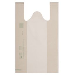 Sacose Biodegradabile, Compostabile, Albe, Mari 50 buc