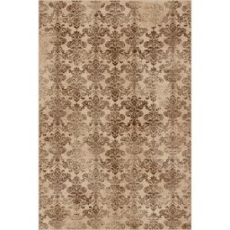 Covor Modern, Daffi 13121, Bej/Maro, 60x110 cm, 1700 gr/mp