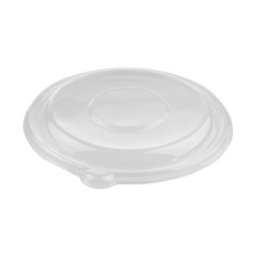 Capace rPET Bol 710/940 ml Transparente 210 mm 50 Bucati