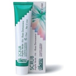 Scrub Masca faciala Bio, 75 ml Argital