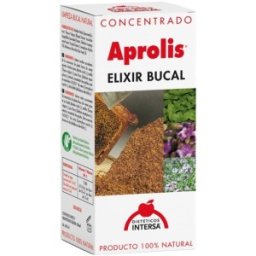 Apa de Gura, Elixir Bucal, 50 ml, Aprolis
