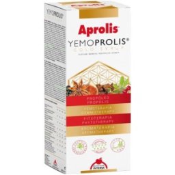 Sirop Yemoprolis Gold, 180 ml, Aprolis