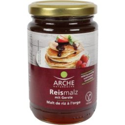 Malt de Orez cu Orz, Bio, Arche, 400 g