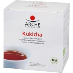 Ceai Bio Japonez, Verde, 15 g Arche