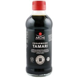 Sos de Soia Tamari cedarwood, Bio, 250 g Arche