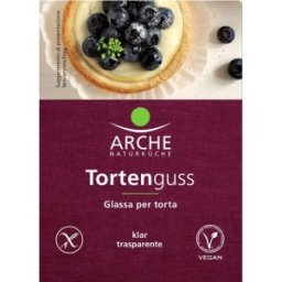 Gelatina Naturala transpartenta Bio, 3x15 g Arche Naturküche