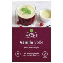 Sos de Vanilie Bio, 3x16 g Arche Naturküche