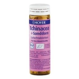 Echinaceea si Catina Tablete Masticabile Bio, 60 Tablete Hoyer