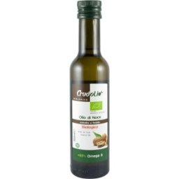 Ulei Bio din Samburi de Nuca, 250 ml Crudolio