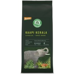Cafea Boabe Bio Expresso Kaapi Kerala, 250g Lebensbaum