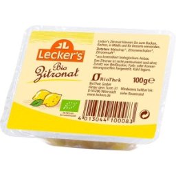 Coaja de Lamaie Bio, 100 g Lecker’s