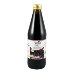 Suc de Soc 100%, Bio, 330 ml Medicura
