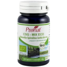 Comprimate Mix Bio, 120 Comprimate/48 g Medicura
