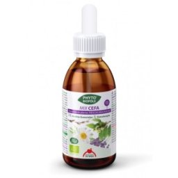Mix Bio 13 din Plante, Cefa, Dureri de Cap si Angoase, 50 ml Phyto-Biopole