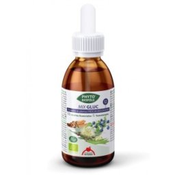 Mix Bio 12 din Plante, Metabolismul Glucozei-Diabet, 50 ml Phyto-Biopole