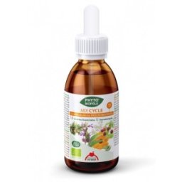Mix Bio 11 din Plante, Cycle, Reglarea Ciclului Menstrual, 50 ml Phyto-Biopole