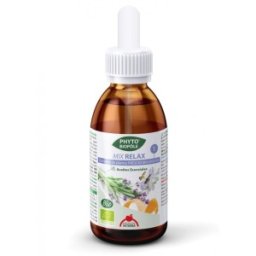 Mix Bio 1 din Plante, Relax, Relaxare si Antistres, 50 ml Phyto-Biopole