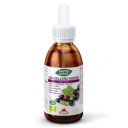 Extract Bio de Coacaze Negru, 50 ml Phyto-Biopole