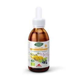 Mix Bio 20 din Plante, Aler, Alergii Respiratorii la Polen, 50 ml Phyto-Biopole