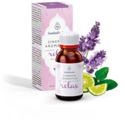 Ulei Esential Aromatic Synergy Relax, 15ml, Esential'aroms