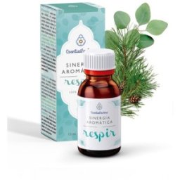 Ulei Esential Aromatic Synergy Respir, 15ml, Esential'aroms