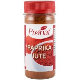 Paprika Iute, Macinata, 50 g