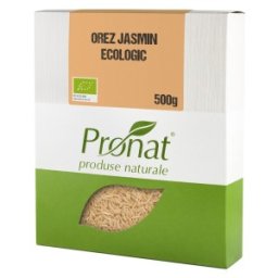 Orez Jasmin Bio, Pronat, 500g