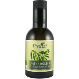 Ulei de Masline Bio Extravirgin, 250 ml