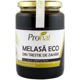 Melasa din Zahar de Trestie Bio, 1000 g