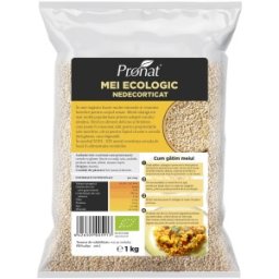 Mei BIO Nedecorticat, 1000 g, Pronat