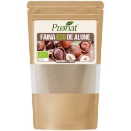 Faina Bio din Alune de Padure, 150 g