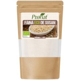 Faina Bio din Seminte de Susan, Pronat, 150 g