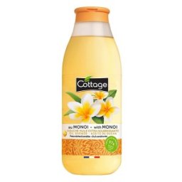 Gel de Dus Cottage cu Ulei de Monoi, 560 ml