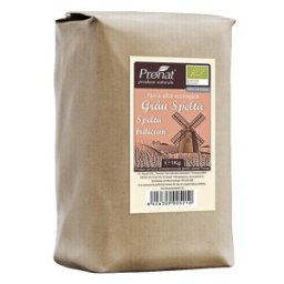Faina Alba Bio de Grau Spelta Tip 700, Pronat, 1 kg