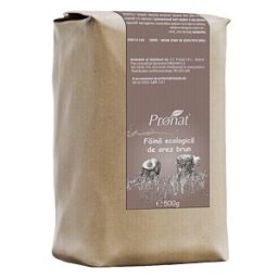 Faina Bio de Orez Brun, Pronat, 500 g