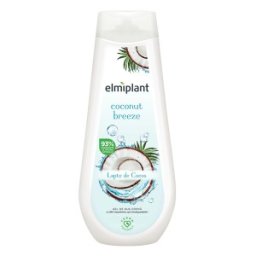 Gel de Dus Crema Elmiplant Coconut Breeze, 750 ml