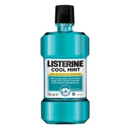 Apa de Gura Listerine Cool Mint, 250 ml