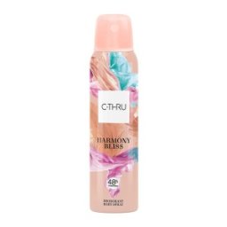 Deodorant Spray C-Thru Harmony Bliss, Femei, 150 ml