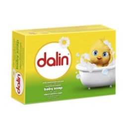 Sapun Solid Dalin, pentru Piele Sensibila, cu Musetel, pentru Copii, 100 g