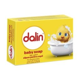 Sapun Solid Dalin, pentru Piele Sensibila, pentru Copii, 100 g